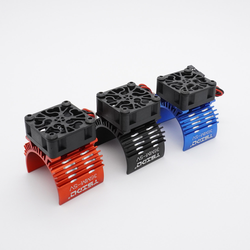 YSIDO 36MM-SV 36MM-EV 540 550  - Brushless Motor 3650 review and price