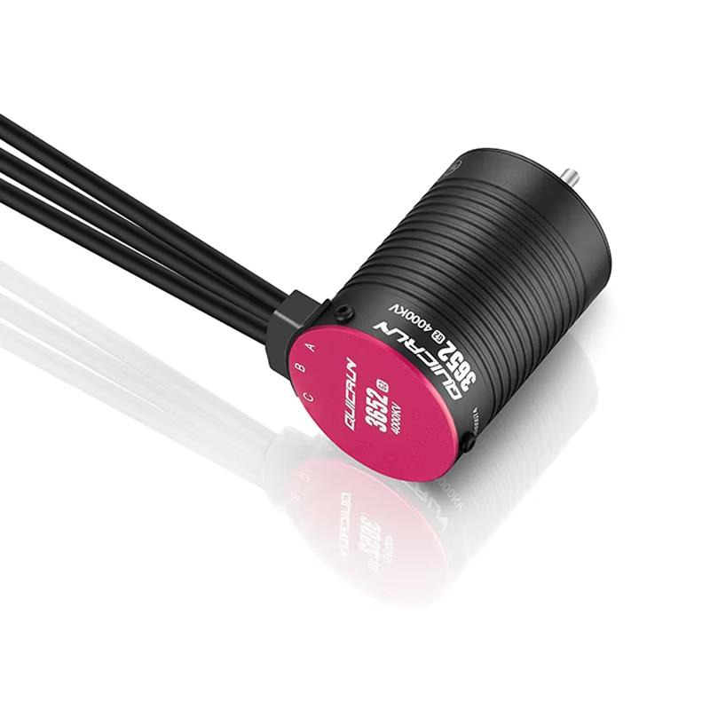 HobbyWing QuicRun WP 10BL120 G - Brushless Motor 3650 review and price