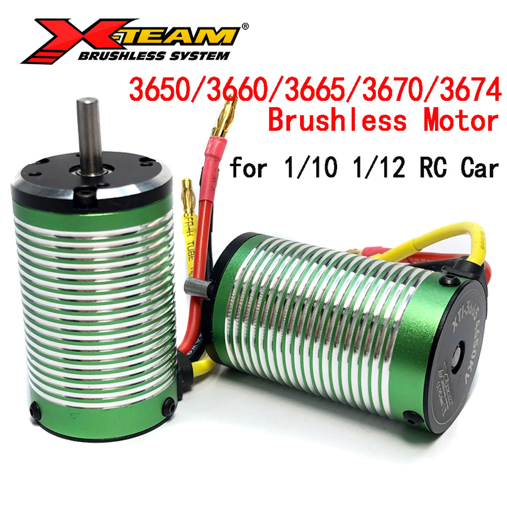 X-Team 3650 3660 3665 3670 367 - Brushless Motor 3650 review and price
