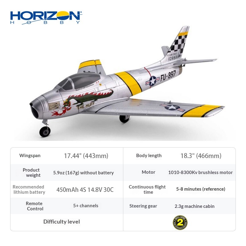 new Horizon Hobby UMX F86 Sabr - Rc Jet Horizon Hobby review and price