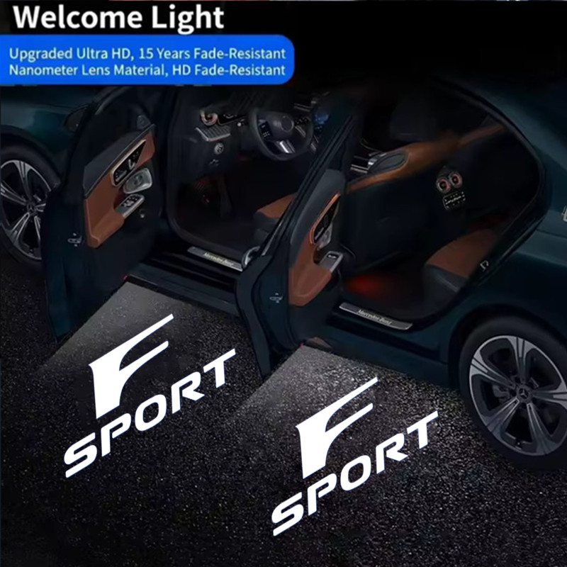 Car Door Led HD Projector Ligh - Rc Hobby Nook review and price