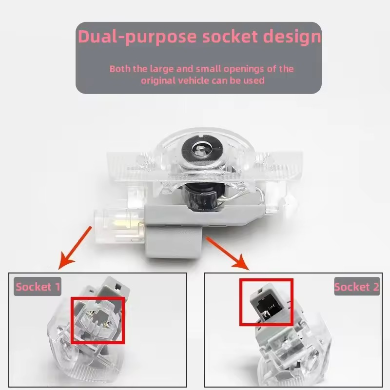 Car Door Led HD Projector Ligh - Rc Hobby Nook review and price