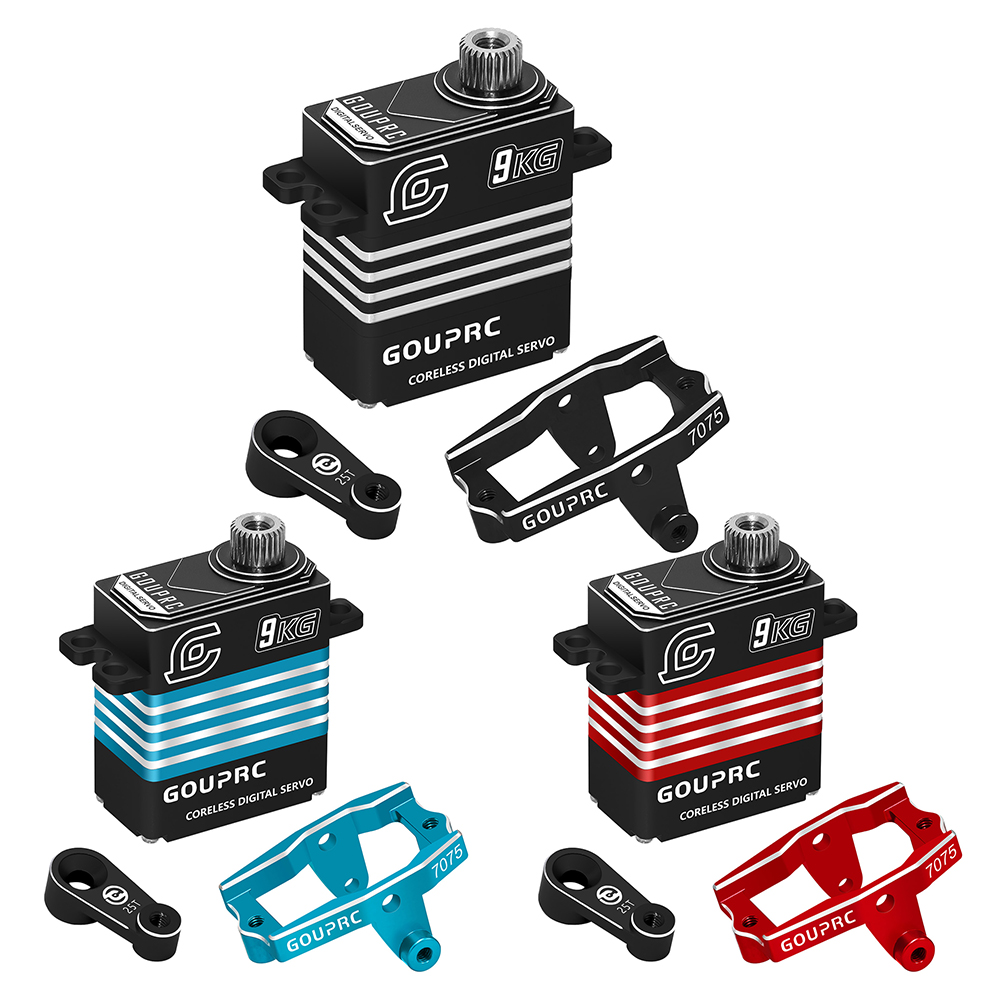 9KG RC Digital Micro Servo wit - Rc Hobby Racing review and price