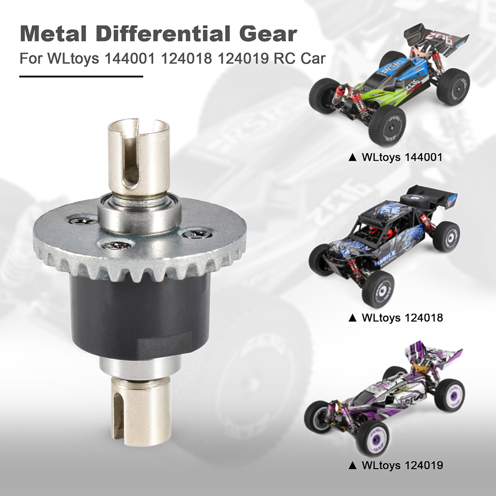 Original Wltoys 144010 1/14 RC - Rc Hobby Tool Kit review and price