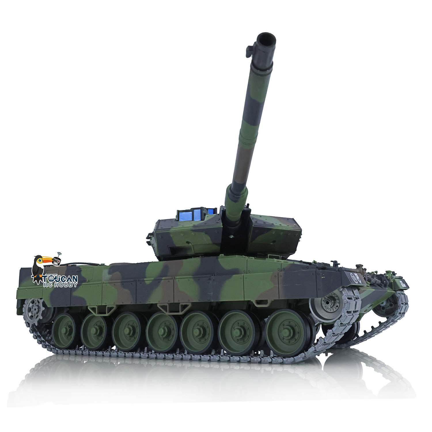  Super Deal 1/16 Henglong 7.0  - Rc Hobby Deals review and price