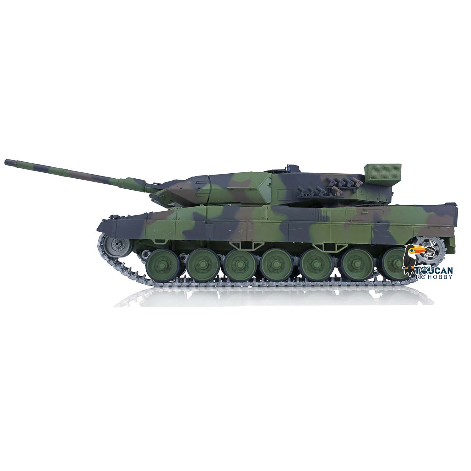  Super Deal 1/16 Henglong 7.0  - Rc Hobby Deals review and price