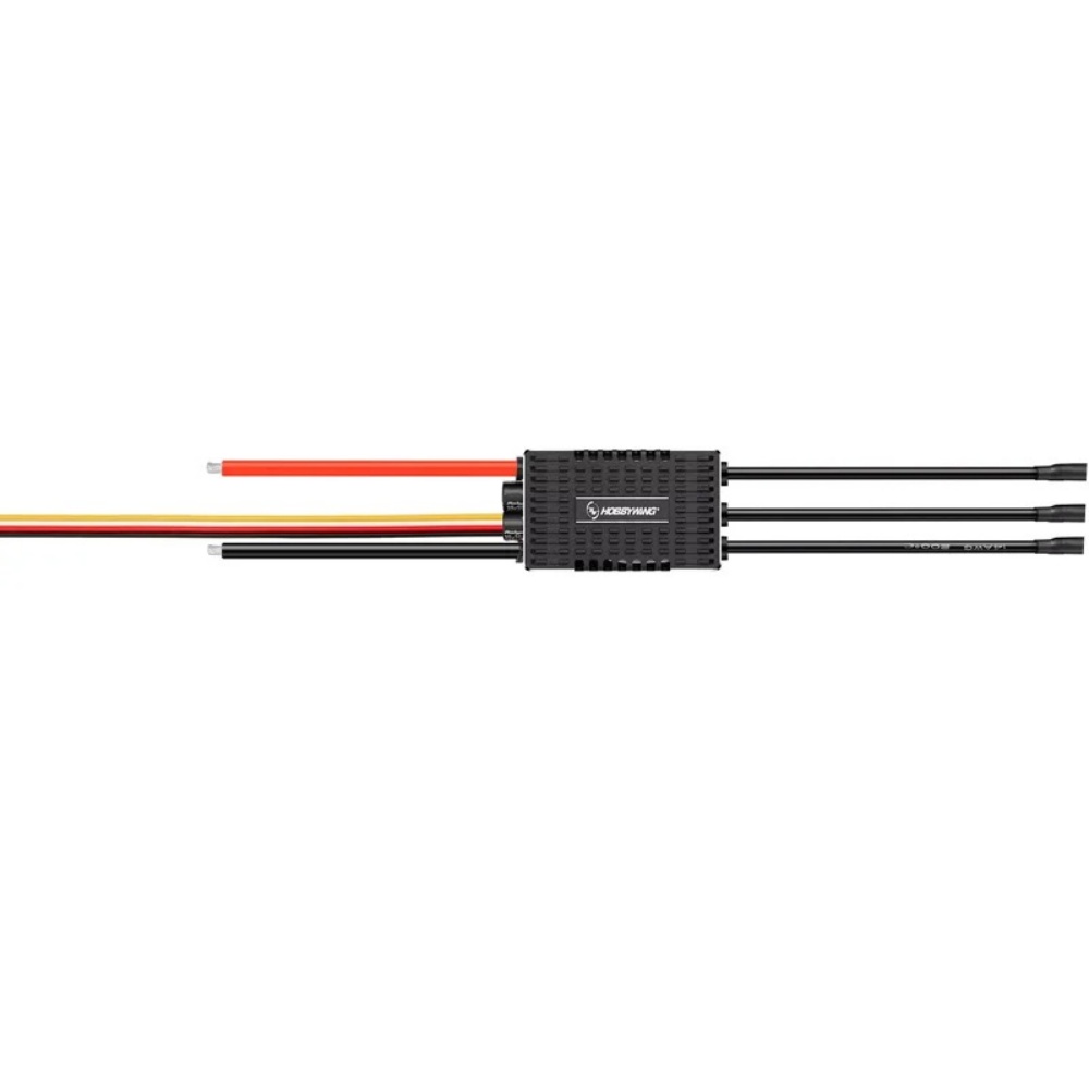 FATJAY Hobbywing Platinum 80A  - Rc Hobby Racing review and price