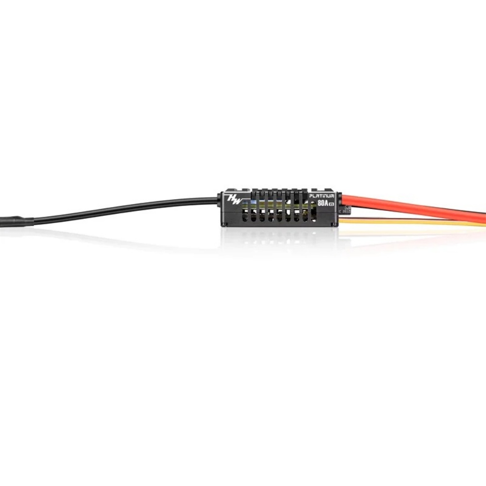 FATJAY Hobbywing Platinum 80A  - Rc Hobby Racing review and price