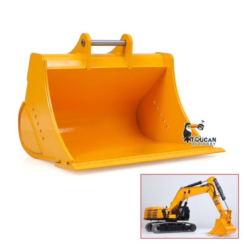 RC Part Metal Grading Bucket f - Rc Hobby Grade Excavator review and price