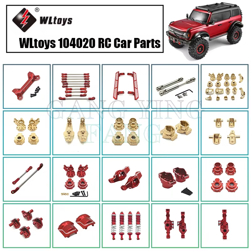 WLtoys 104020 1/10 Professiona - Rc Hobby Tool Kit review and price