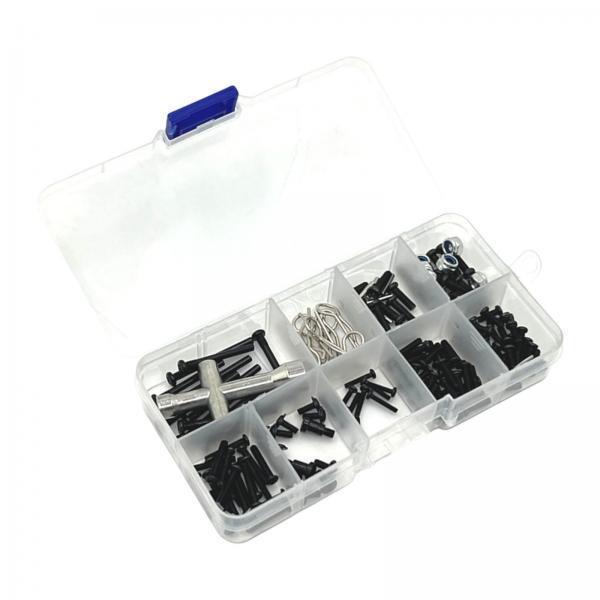 RC Car M4 Hex Screws Storage B - Rc Hobby Tool Kit review and price