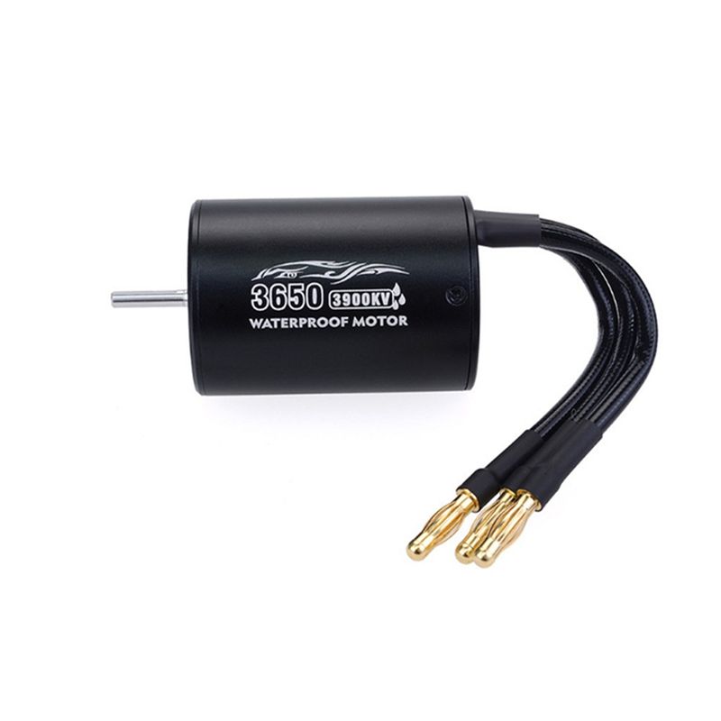 A49K-Waterproof Brushless Moto - Brushless Motor 3650 review and price