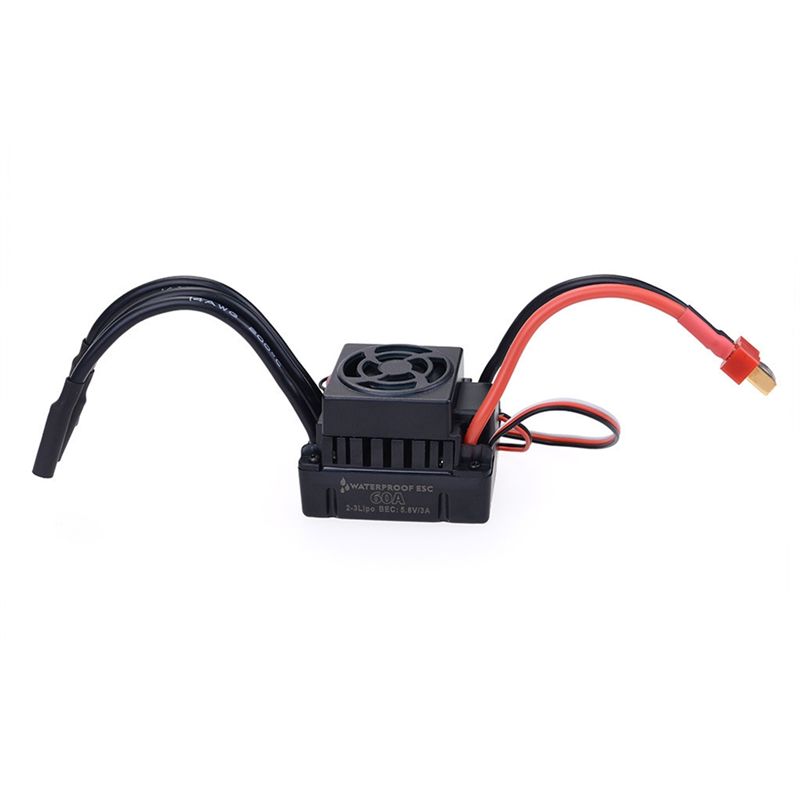 A49K-Waterproof Brushless Moto - Brushless Motor 3650 review and price