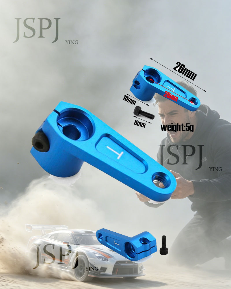 25T Heightened Metal Servo Hor - Rc Hobby Racing review and price