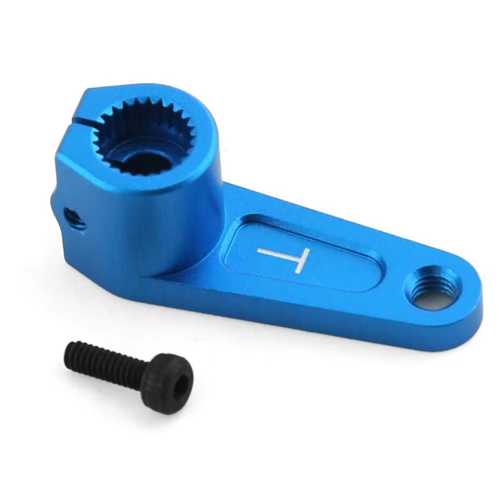 25T Heightened Metal Servo Hor - Rc Hobby Racing review and price