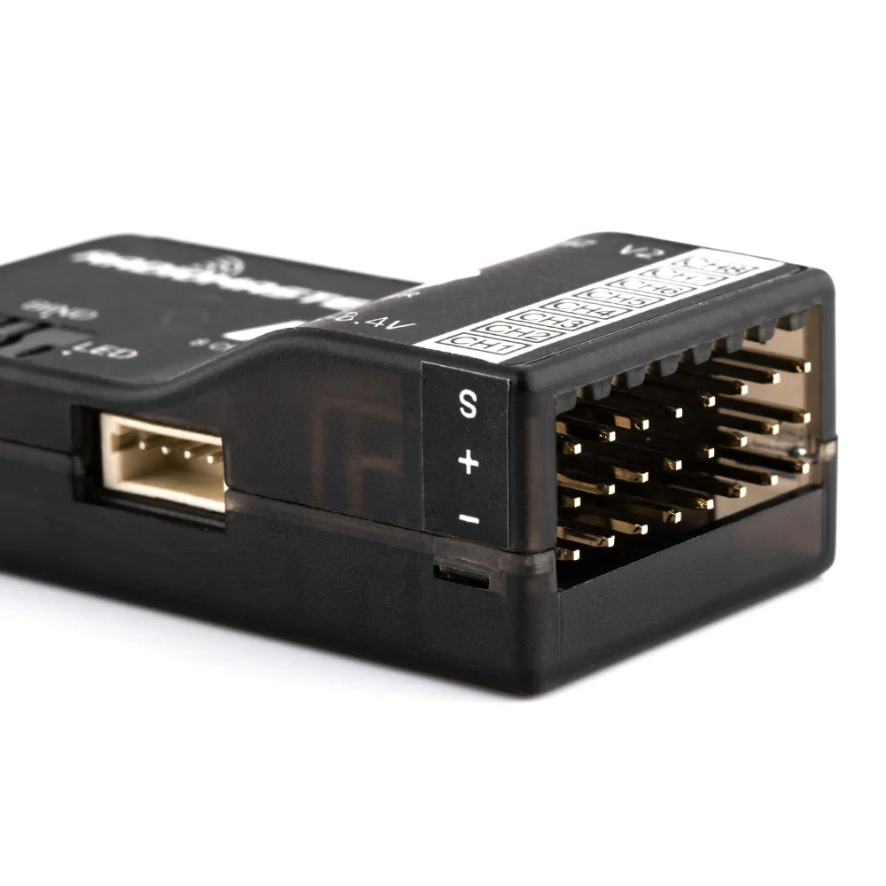 RadioMaster R88 V2 2.4GHz 8CH  - Receiver Sbus 8Ch review and price