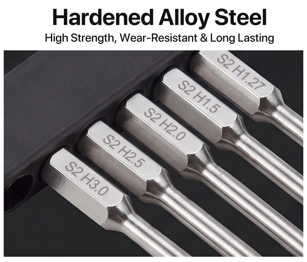 9IMOD Hex Screwdriver Set 100m - Rc Hobby Tool Kit review and price