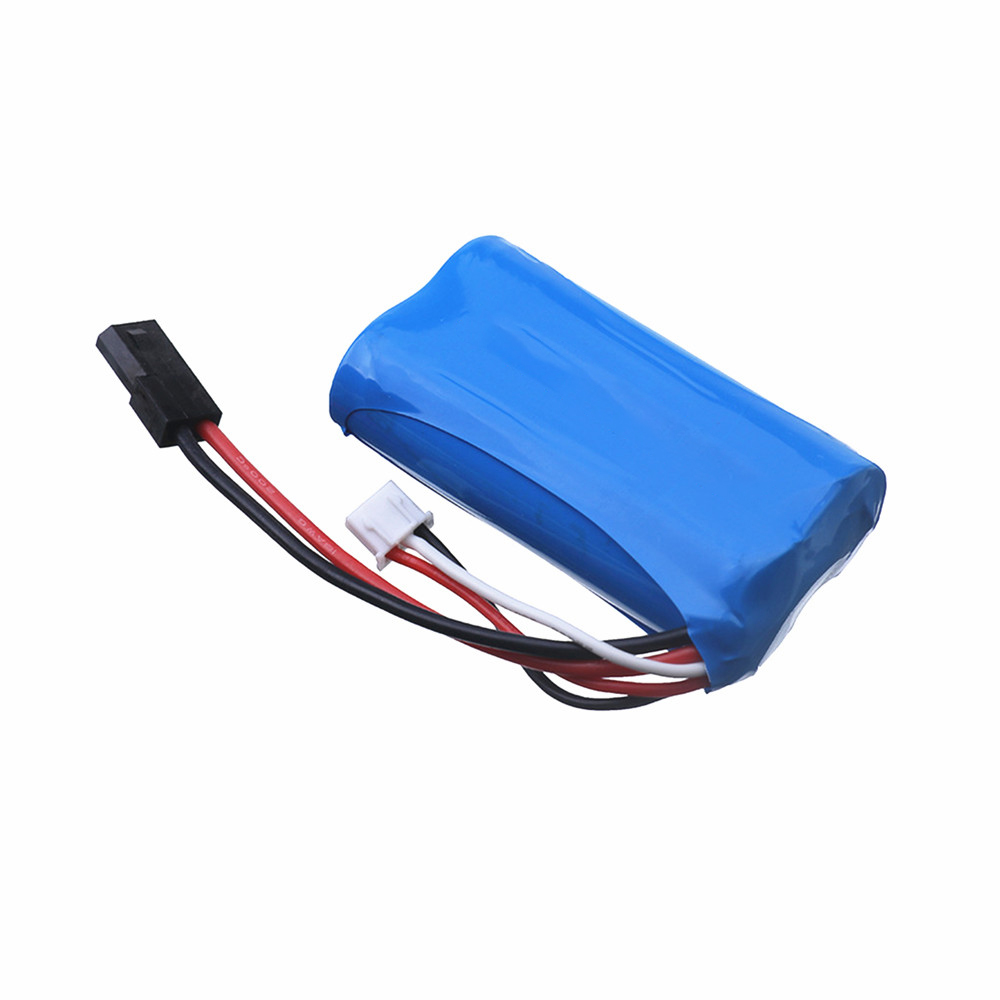 (5500 Plug) 18650 7.4V 8000Mah - Rc Hobby Parts review and price