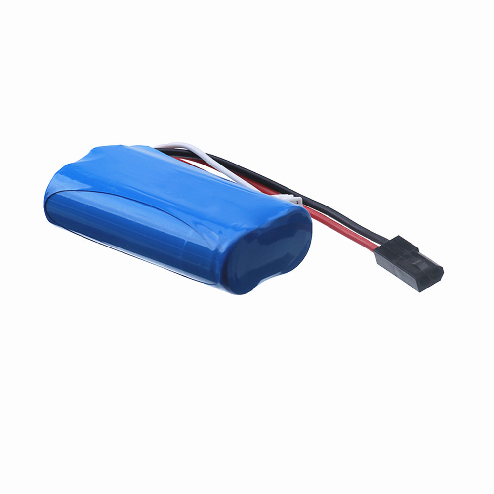 (5500 Plug) 18650 7.4V 8000Mah - Rc Hobby Parts review and price