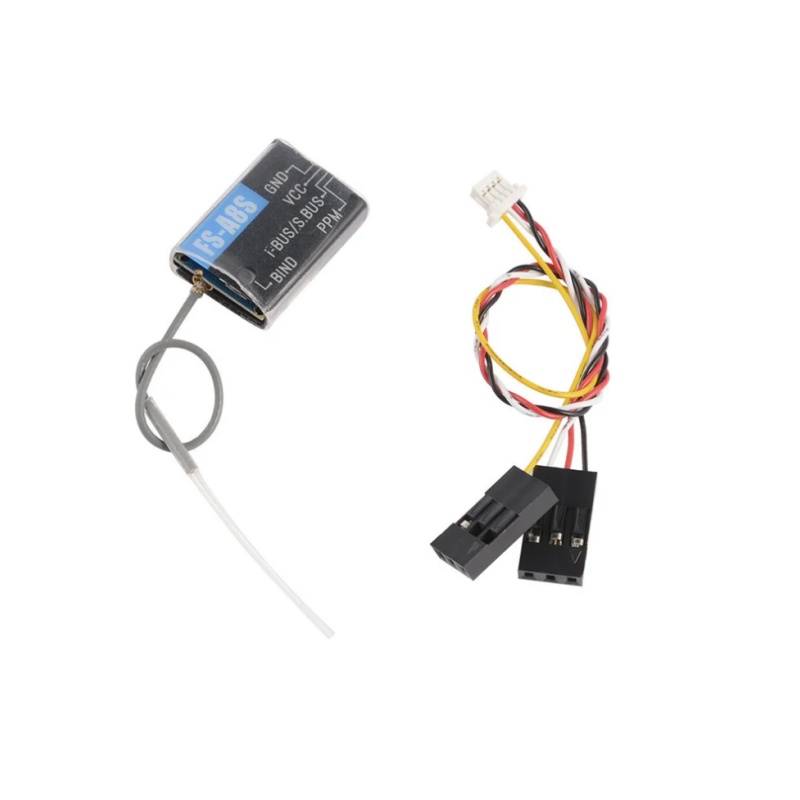 Flysky FS-A8S 2.4G 8CH Micro P - Receiver Sbus 8Ch review and price