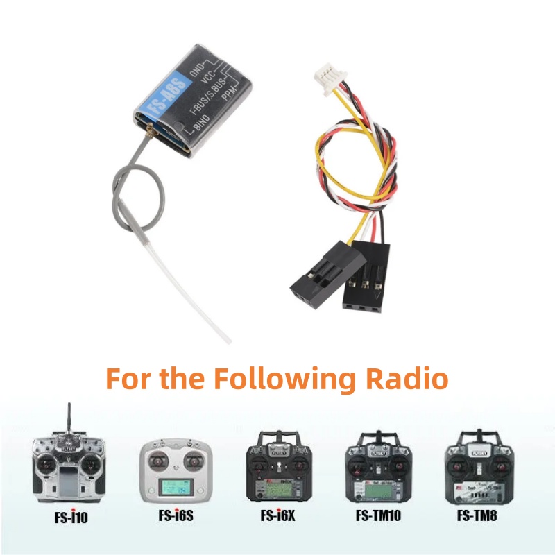 Flysky FS-A8S 2.4G 8CH Micro P - Receiver Sbus 8Ch review and price