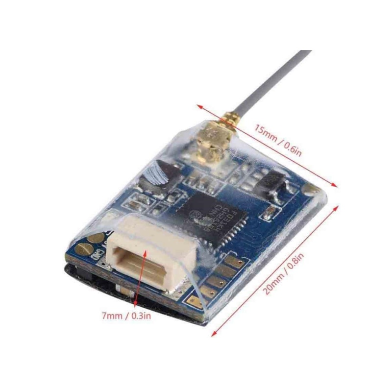 Flysky FS-A8S 2.4G 8CH Micro P - Receiver Sbus 8Ch review and price
