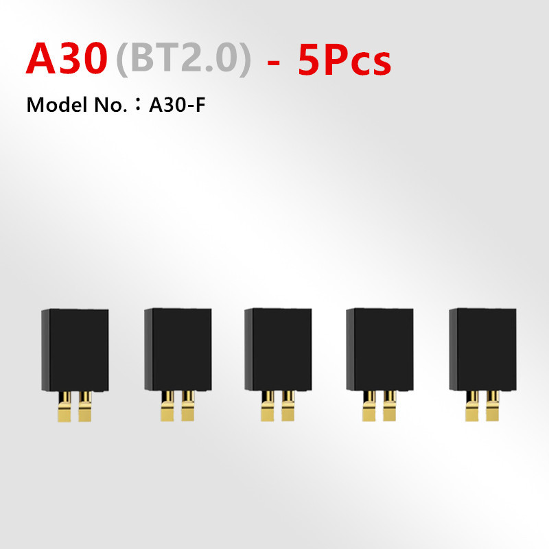 5Pcs GAONENG A30/BT2.0 Female  - Top Rc Hobby Mini Xcub review and price