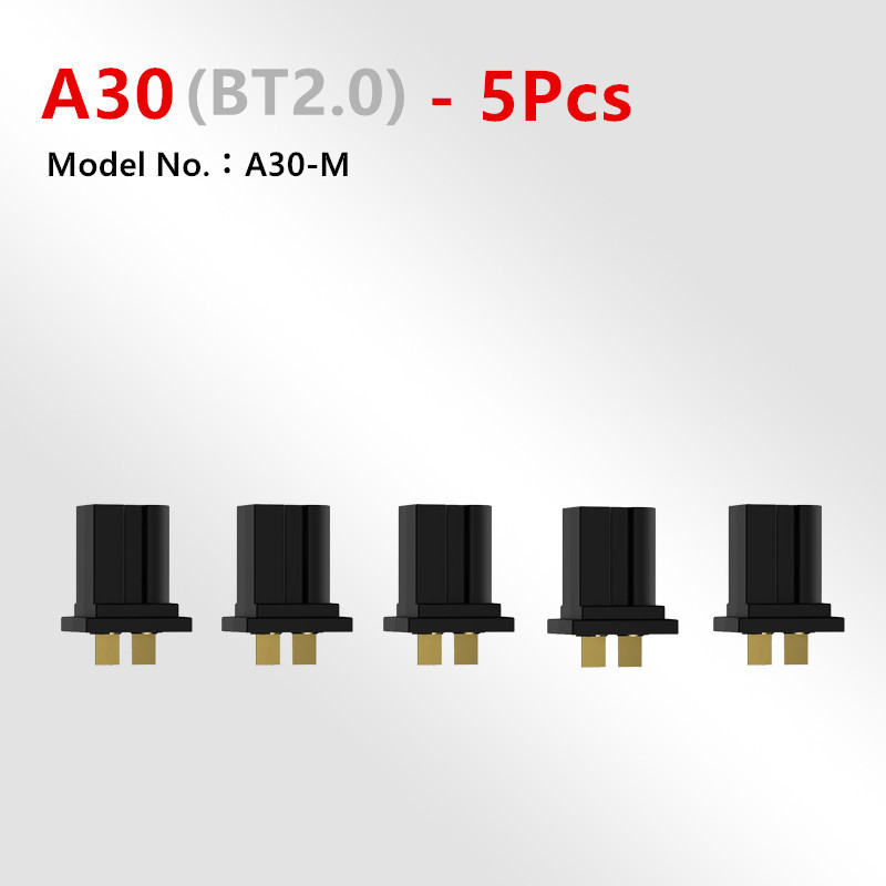 5Pcs GAONENG A30/BT2.0 Female  - Top Rc Hobby Mini Xcub review and price