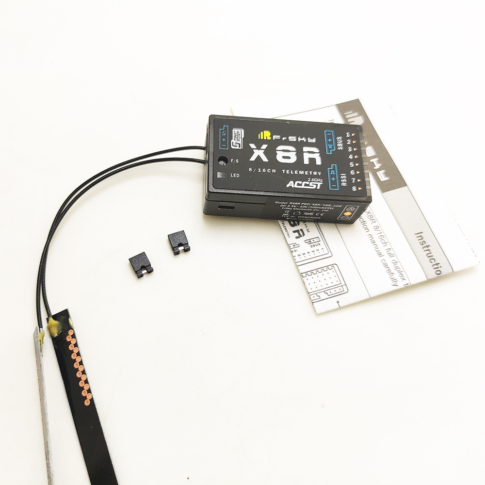 FrSky X8R 8Ch/16ch 2.4ghz Rece - Receiver Sbus 8Ch review and price