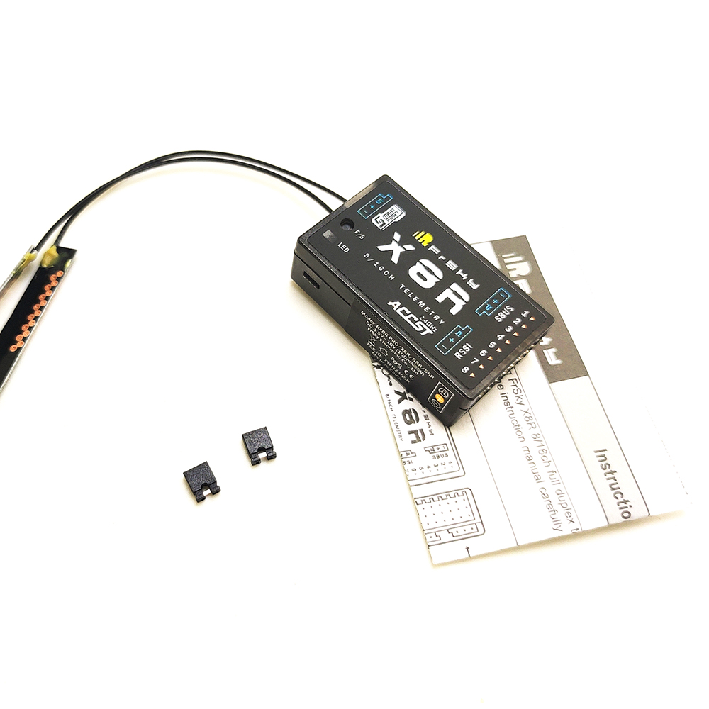 FrSky X8R 8Ch/16ch 2.4ghz Rece - Receiver Sbus 8Ch review and price