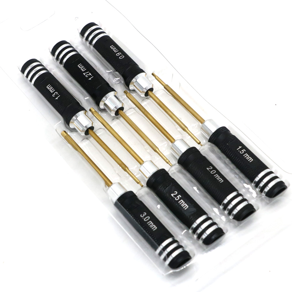 7pcs Titanium Plating Mini Pre - Rc Hobby Tool Kit review and price