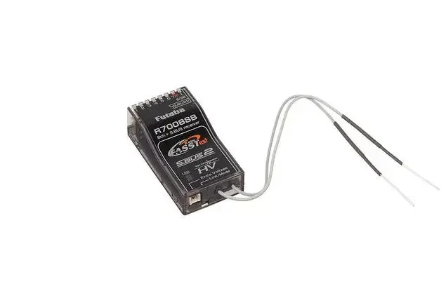 Original Futaba R7008SB 8CH S. - Receiver Sbus 8Ch review and price