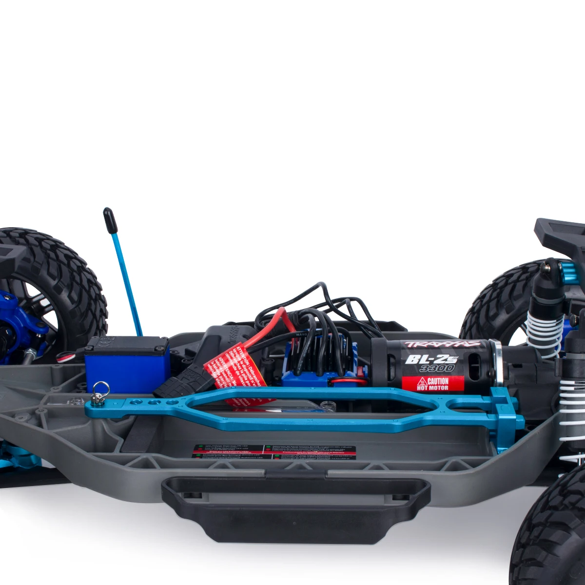 CNC Aluminum Hold Down Battery - Rc Hobby Racing review and price