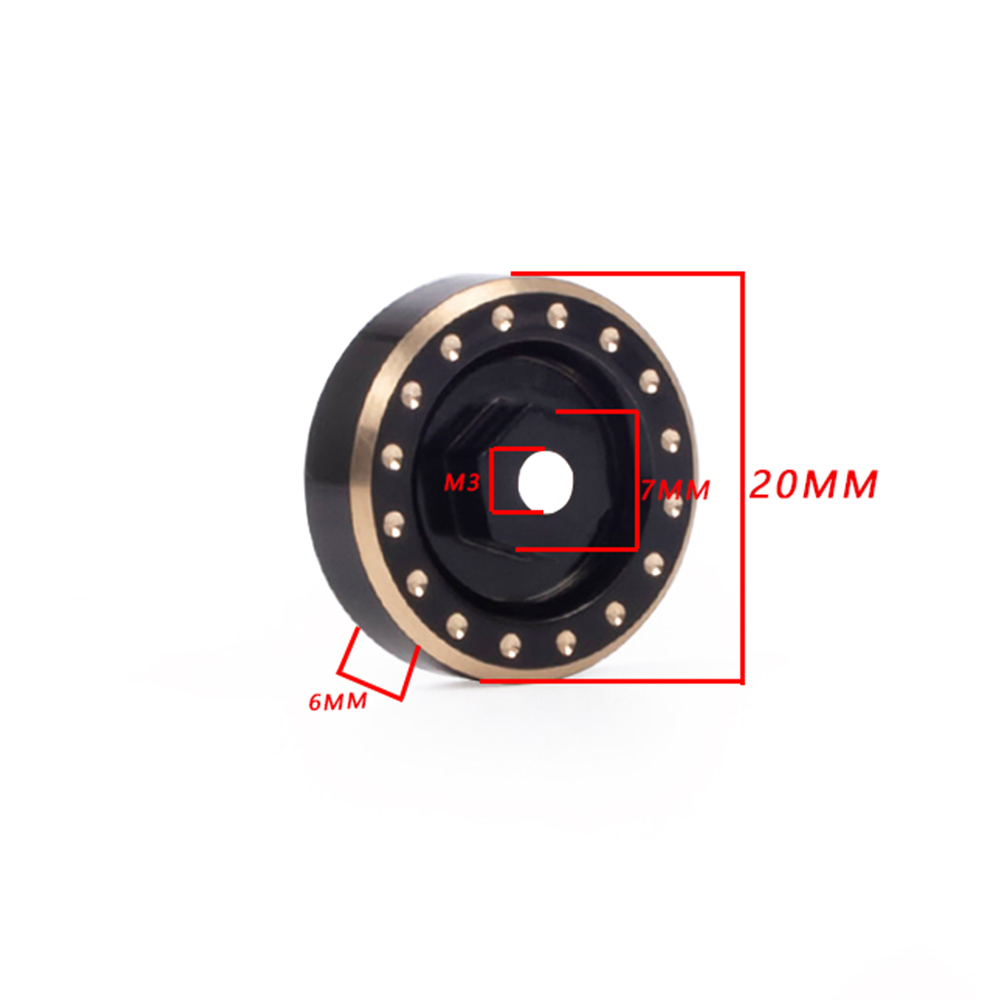 Brass Counterweight Steering K - Rc Hobby Racing review and price