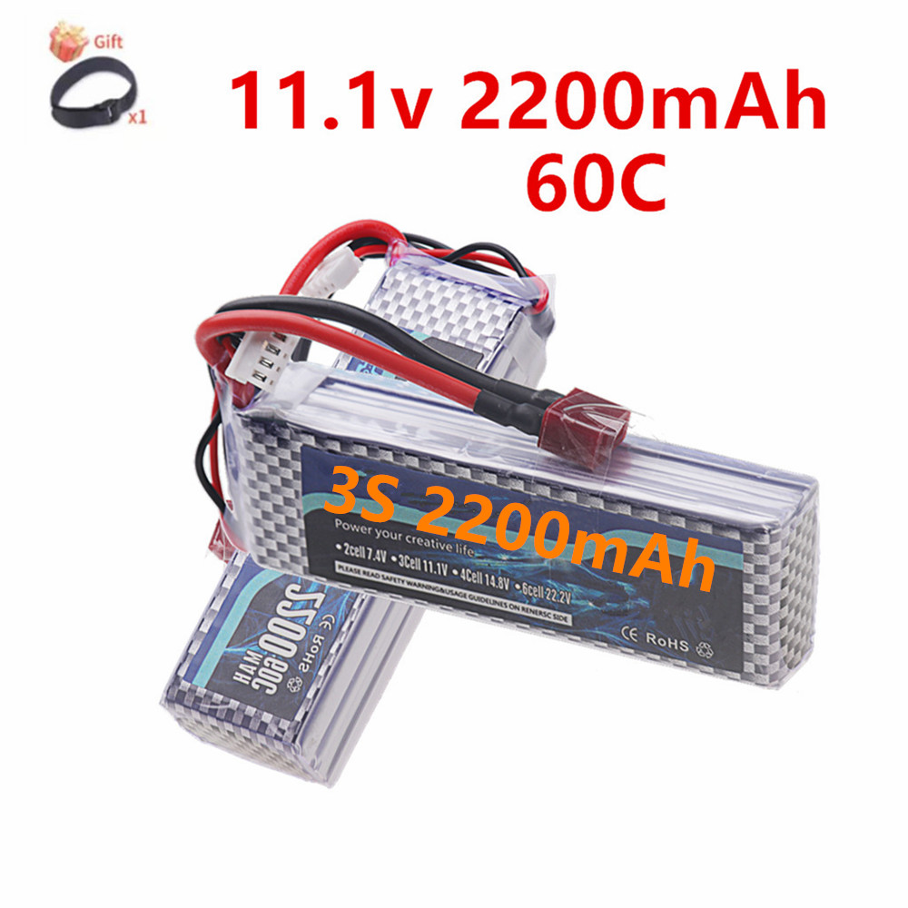 3S 11.1V Lipo Battery Deans T  - Rc Hobby Parts review and price