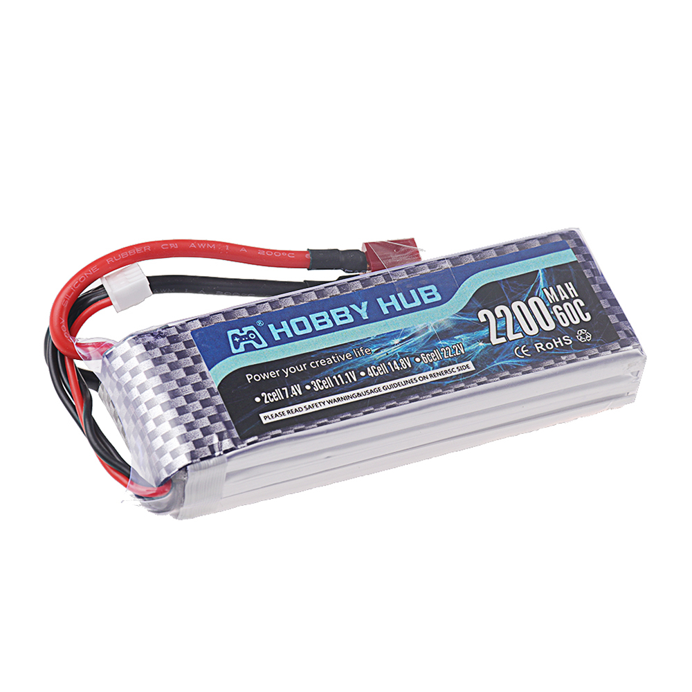 3S 11.1V Lipo Battery Deans T  - Rc Hobby Parts review and price