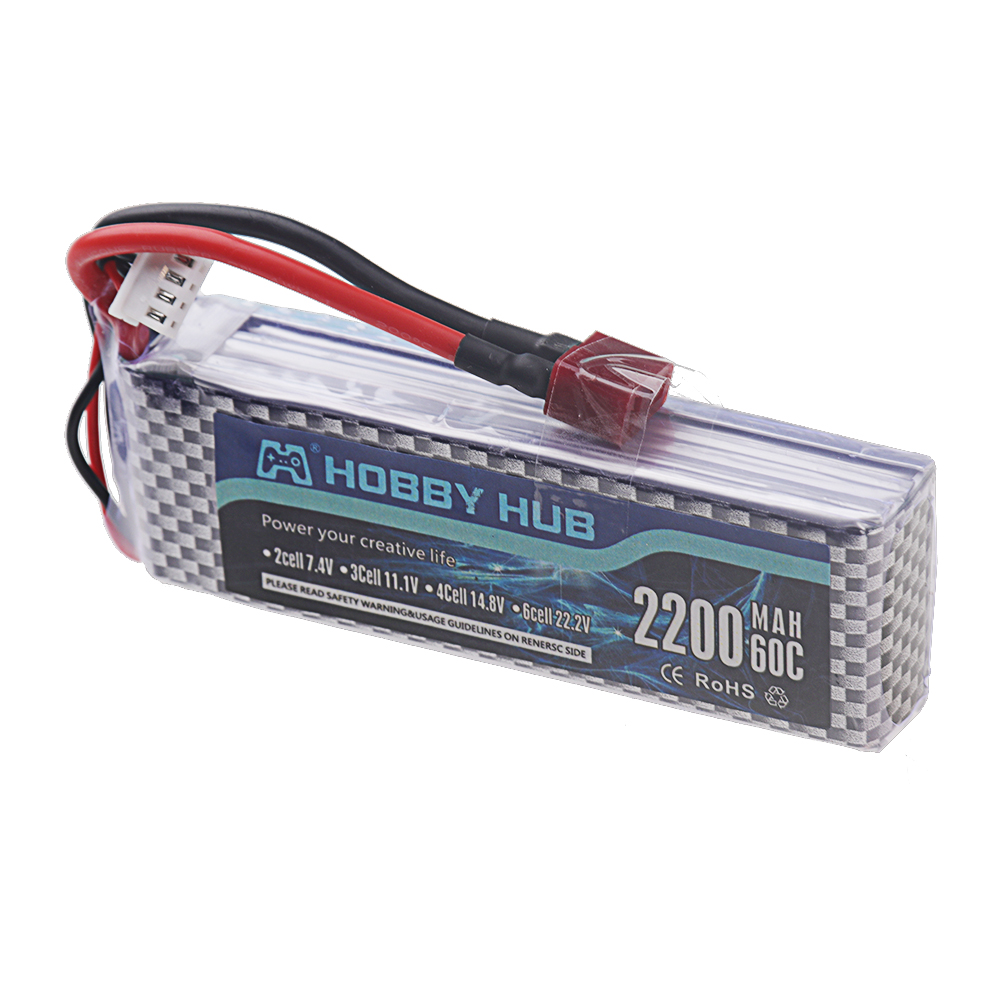 3S 11.1V Lipo Battery Deans T  - Rc Hobby Parts review and price