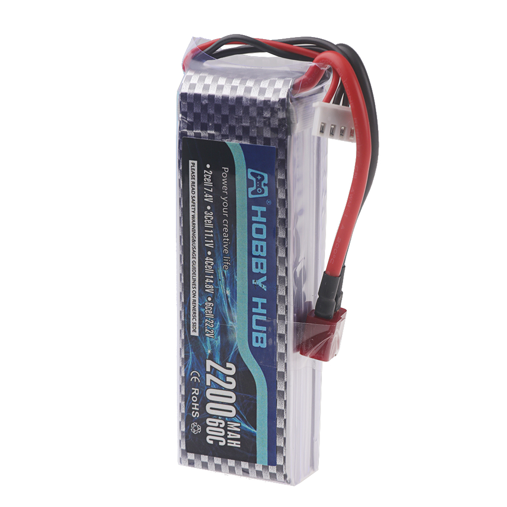 3S 11.1V Lipo Battery Deans T  - Rc Hobby Parts review and price