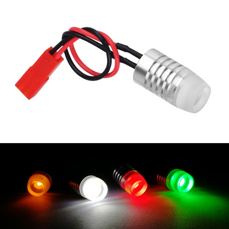 1.5W Super Bright 12V LED Ligh - Top Rc Hobby Mini Xcub review and price
