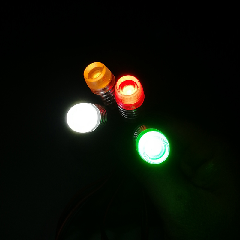 1.5W Super Bright 12V LED Ligh - Top Rc Hobby Mini Xcub review and price