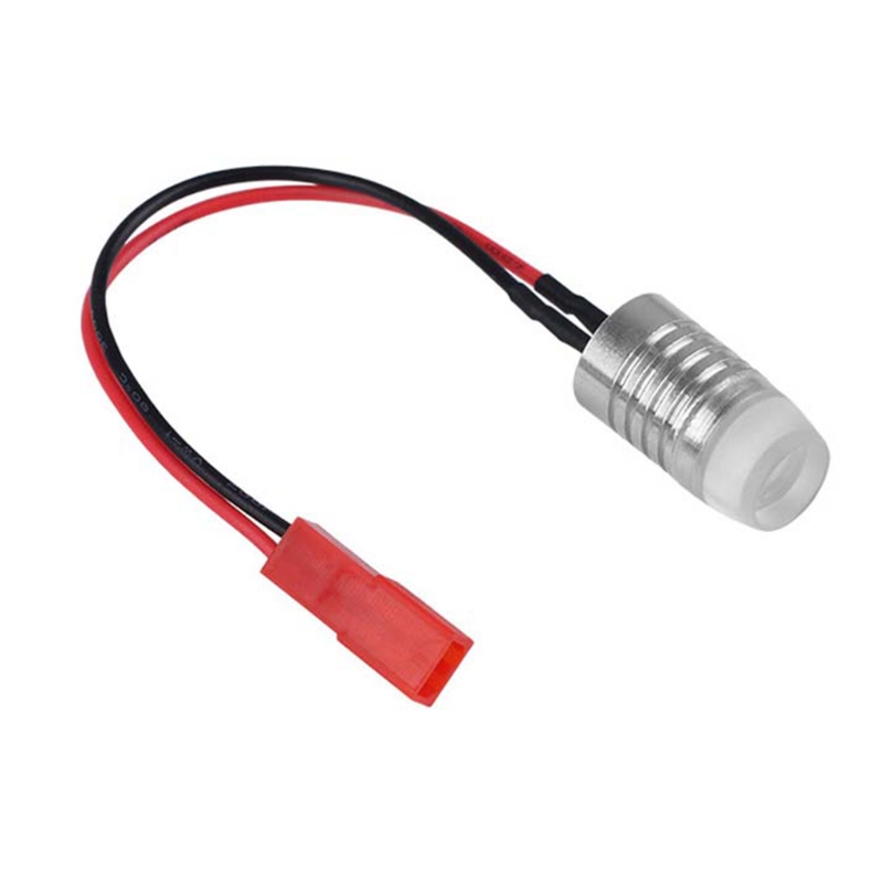 1.5W Super Bright 12V LED Ligh - Top Rc Hobby Mini Xcub review and price