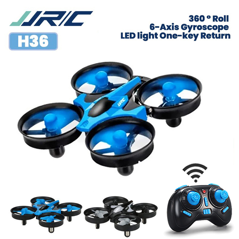 JJRC H36 Mini Drone 2.4G 6-axi - Top Rc Hobby Mini Xcub review and price