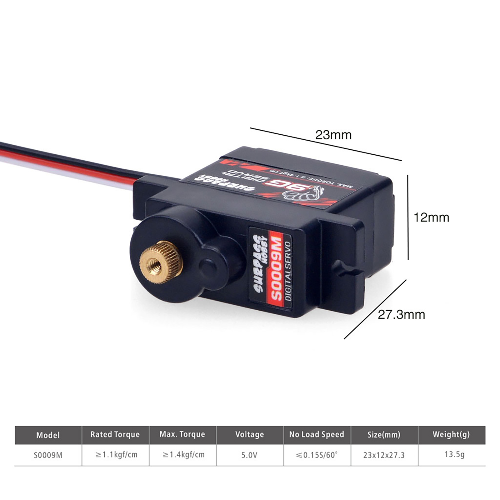 2g 3.7g 4.3g 6g 17g 25g Micro  - Rc Hobby Racing review and price