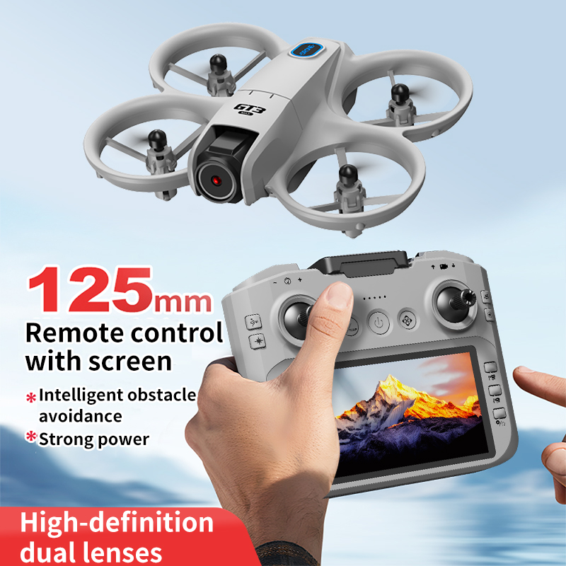 GT3 MAX Mini Foldable Drone wi - Top Rc Hobby Mini Xcub review and price