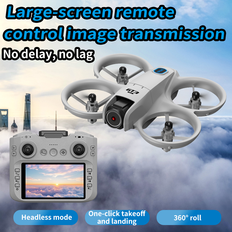 GT3 MAX Mini Foldable Drone wi - Top Rc Hobby Mini Xcub review and price