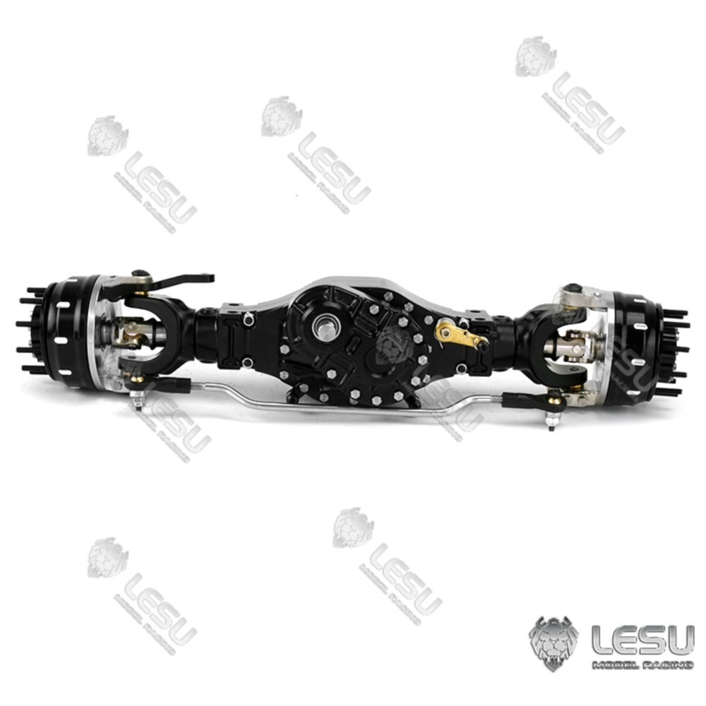 Super Deal LESU Metal Differen - Rc Hobby Deals review and price