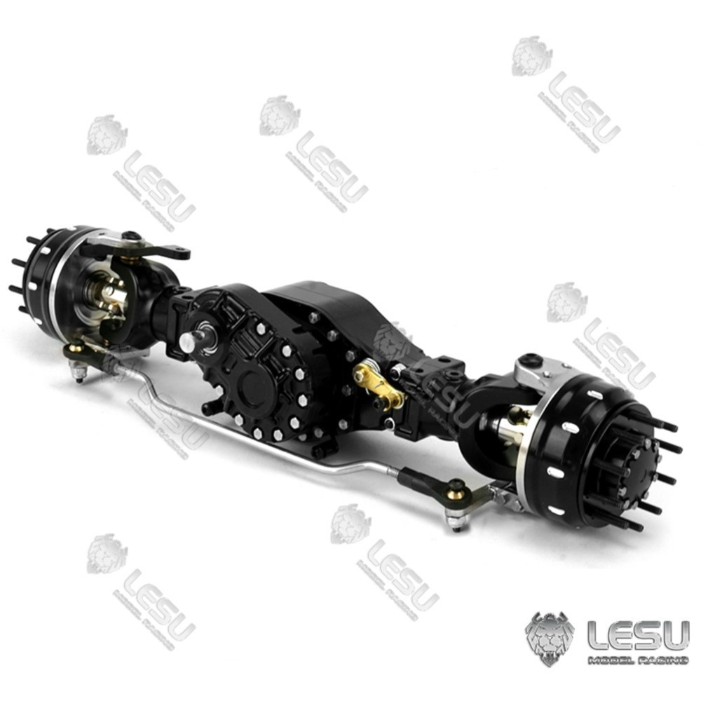 Super Deal LESU Metal Differen - Rc Hobby Deals review and price