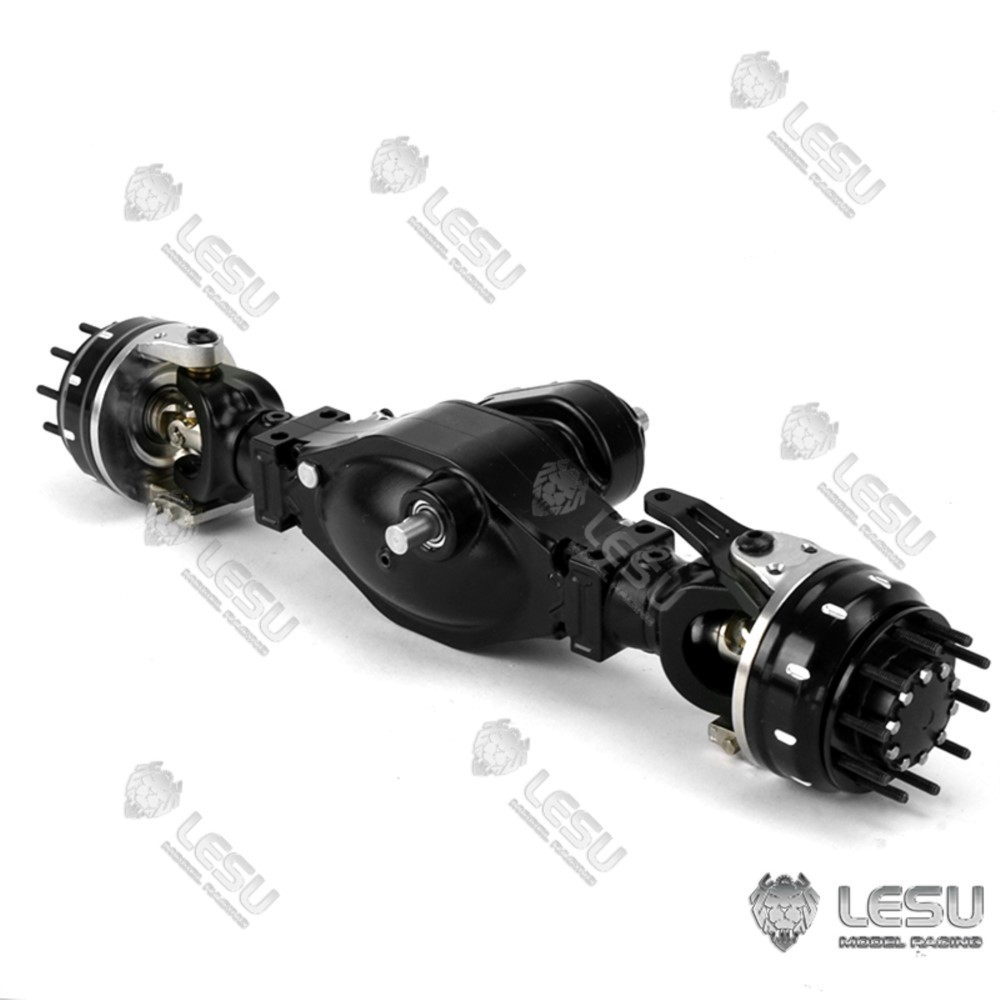 Super Deal LESU Metal Differen - Rc Hobby Deals review and price