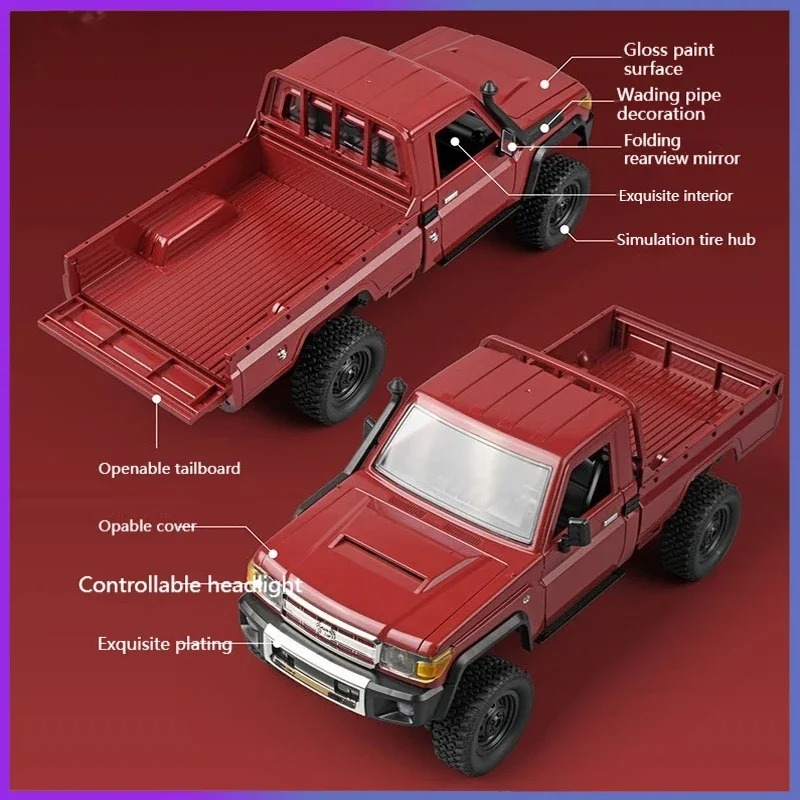 MN82 MN82S PRO1:12 Rc Car with - Rc Hobby Nook review and price