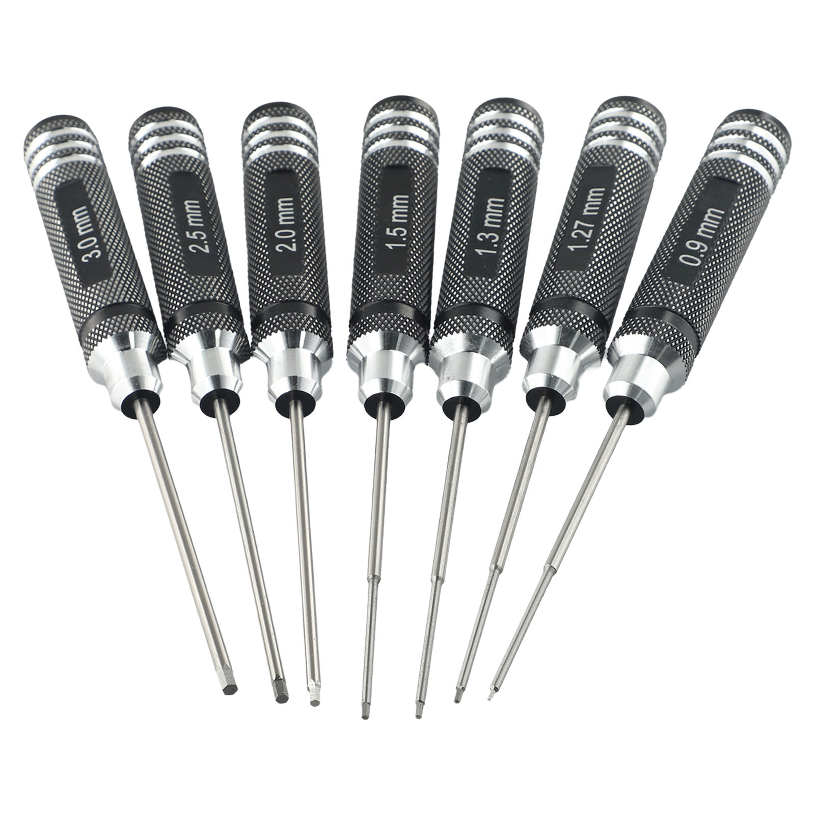 7Pcs HSS Hexagon Wrench Screwd - Rc Hobby Tool Kit review and price